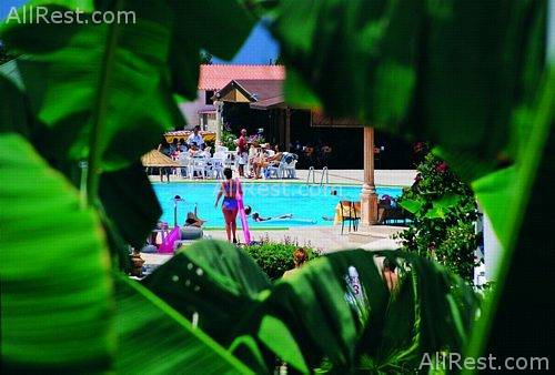 Tansel Beach Hotel 11